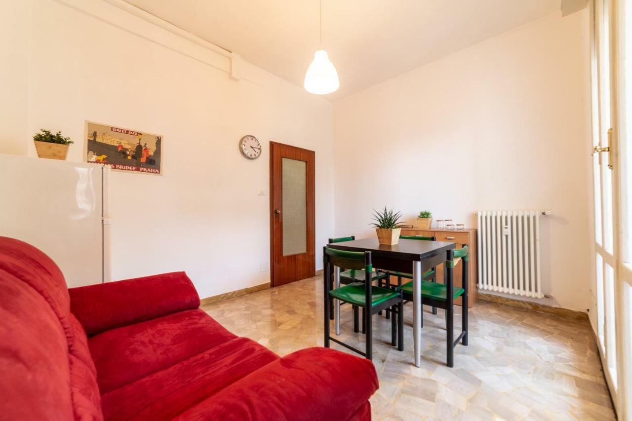 Bologna Fiera Fani Apartment Bolonha Exterior foto