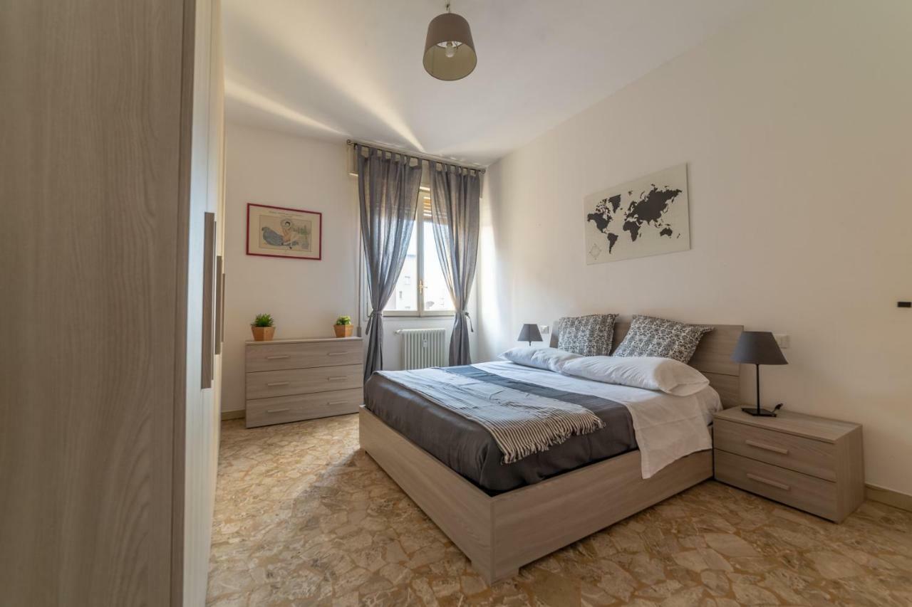 Bologna Fiera Fani Apartment Bolonha Exterior foto