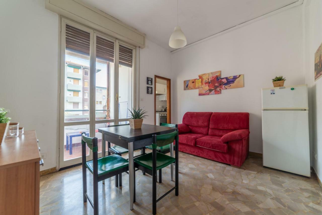 Bologna Fiera Fani Apartment Bolonha Exterior foto