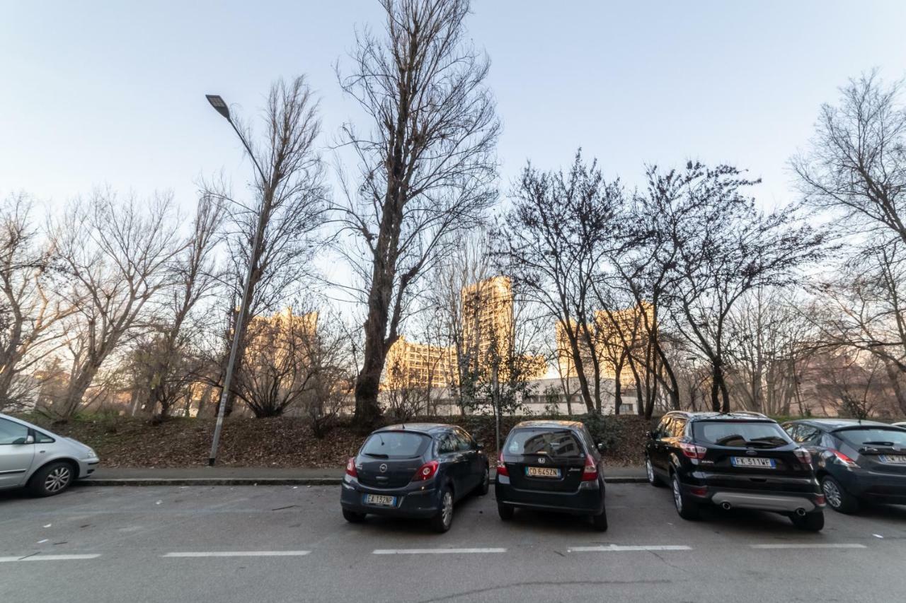 Bologna Fiera Fani Apartment Bolonha Exterior foto